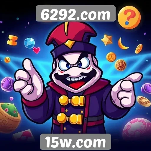 Análise das opções de jogos disponíveis no 6292.com