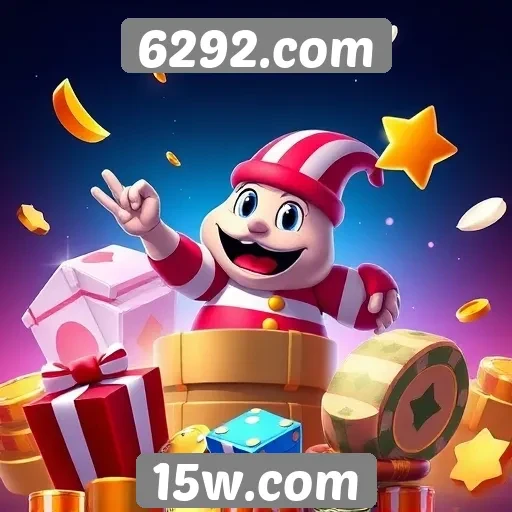 Exploração de jogos populares no 6292.com