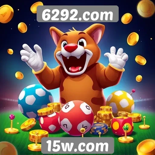 Promoções e bônus disponíveis em 6292.com