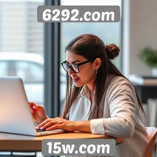 Estudo sobre a experiência do usuário no 6292.com